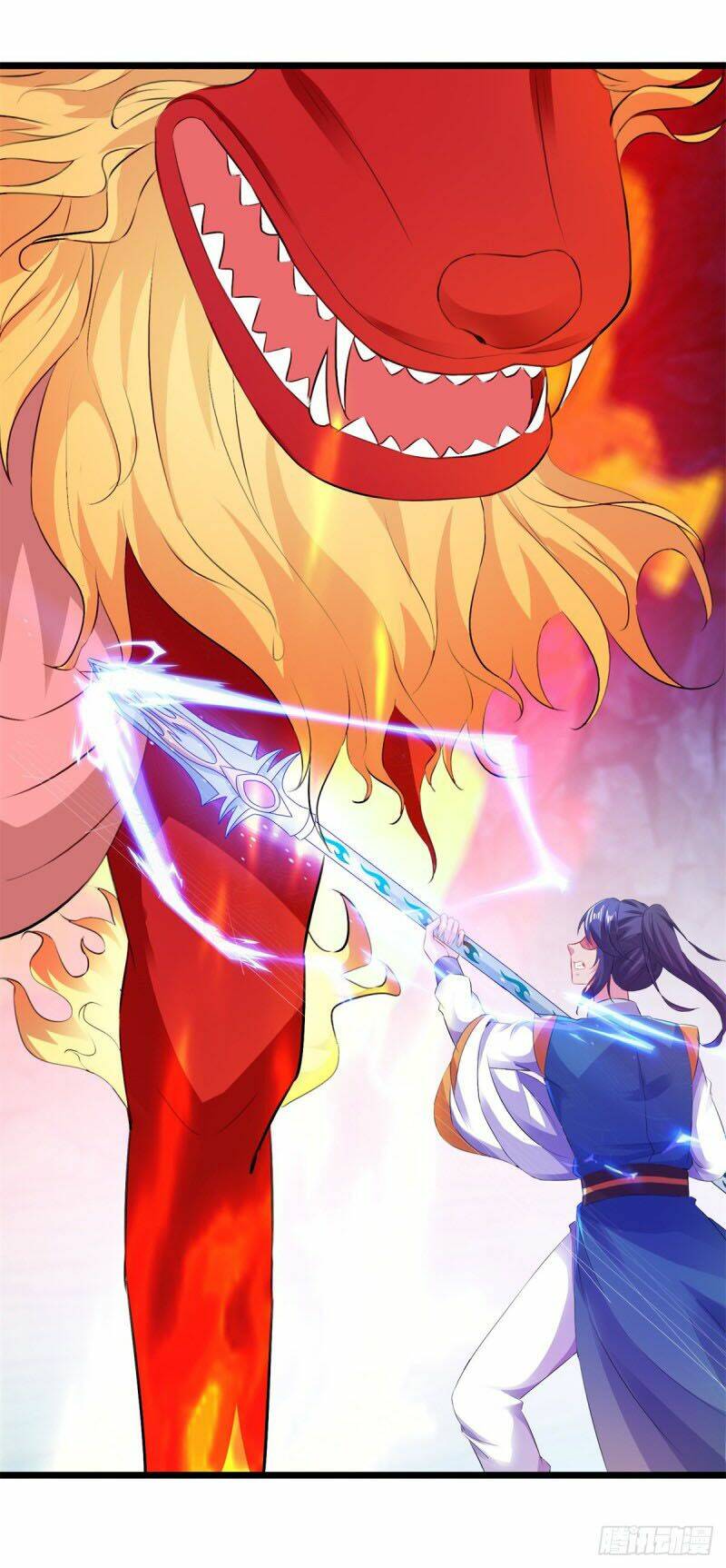 Thần Hồn Võ Đế Chapter 122 - Trang 2