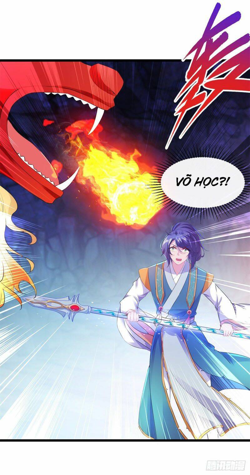 Thần Hồn Võ Đế Chapter 122 - Trang 2