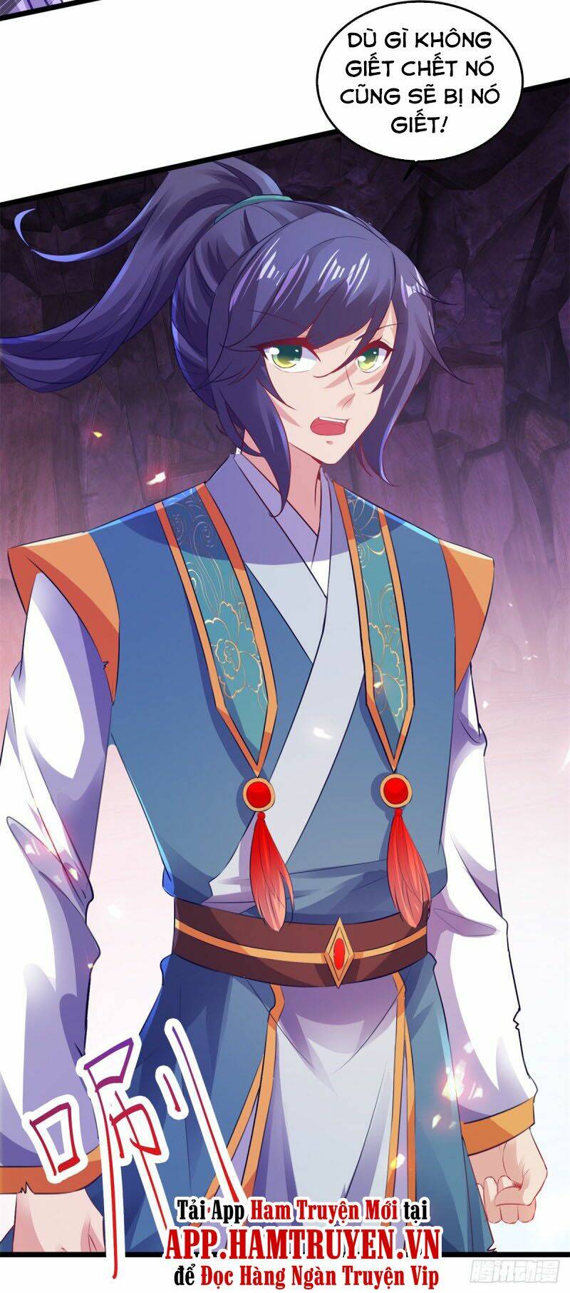 Thần Hồn Võ Đế Chapter 122 - Trang 2