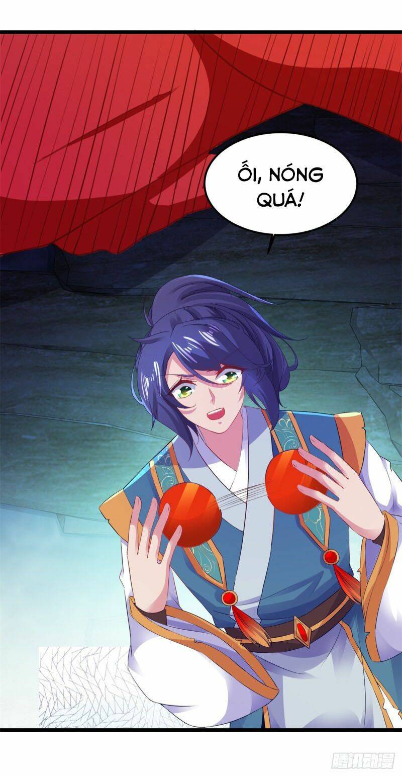 Thần Hồn Võ Đế Chapter 122 - Trang 2