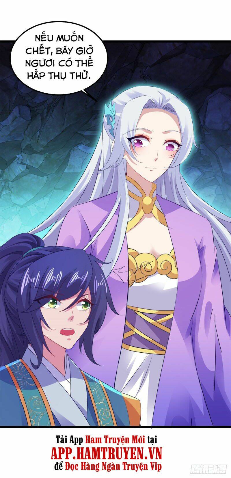 Thần Hồn Võ Đế Chapter 122 - Trang 2