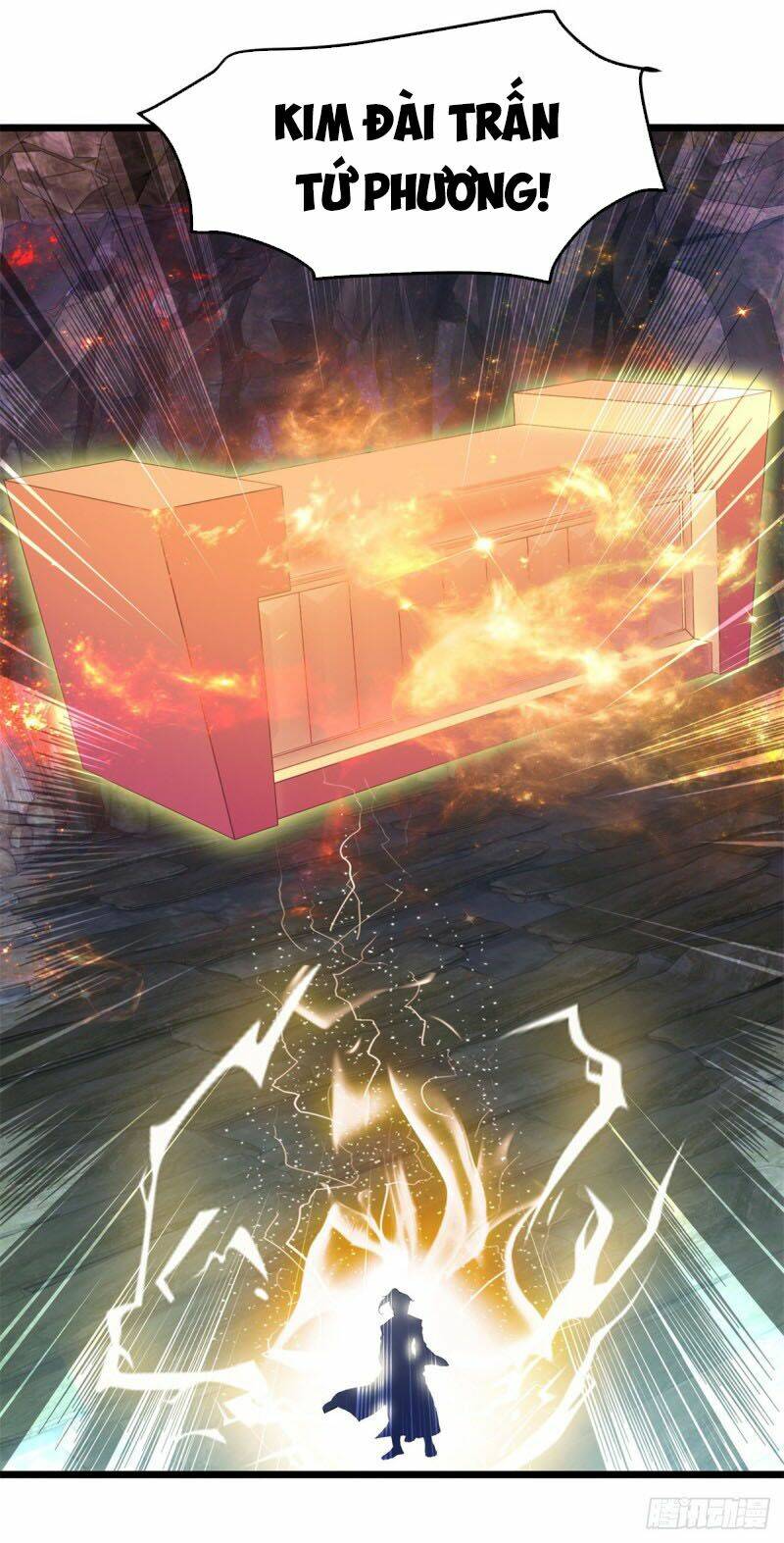 Thần Hồn Võ Đế Chapter 122 - Trang 2
