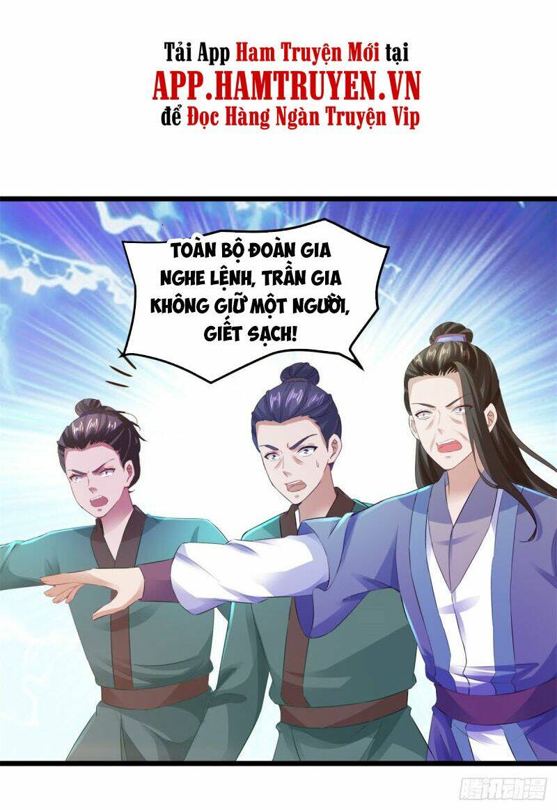 Thần Hồn Võ Đế Chapter 123 - Trang 2