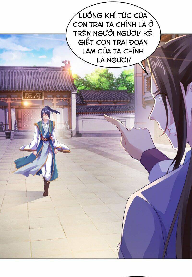 Thần Hồn Võ Đế Chapter 124 - Trang 2