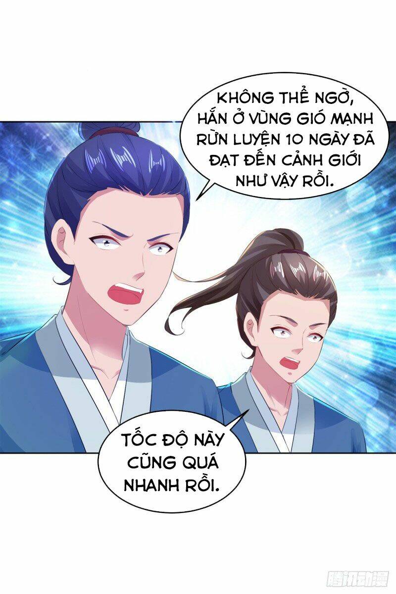 Thần Hồn Võ Đế Chapter 124 - Trang 2