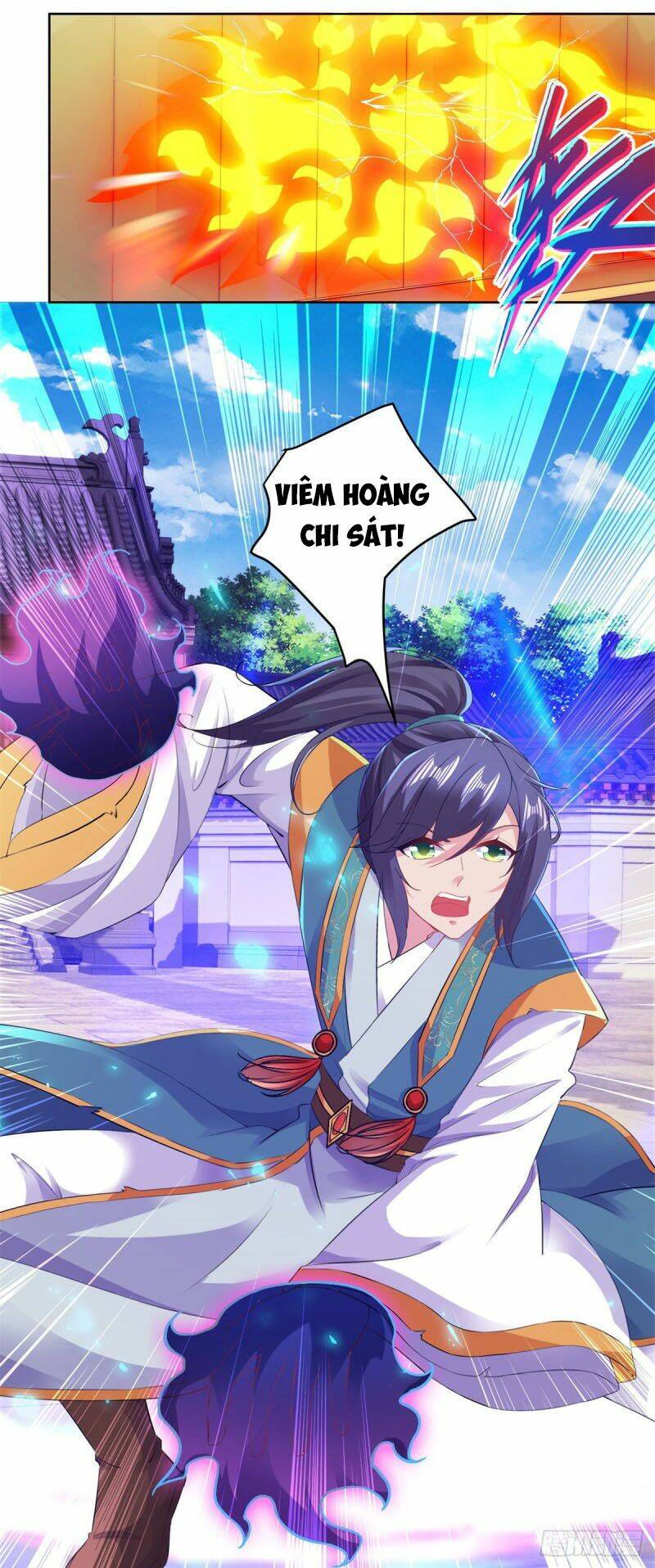 Thần Hồn Võ Đế Chapter 124 - Trang 2