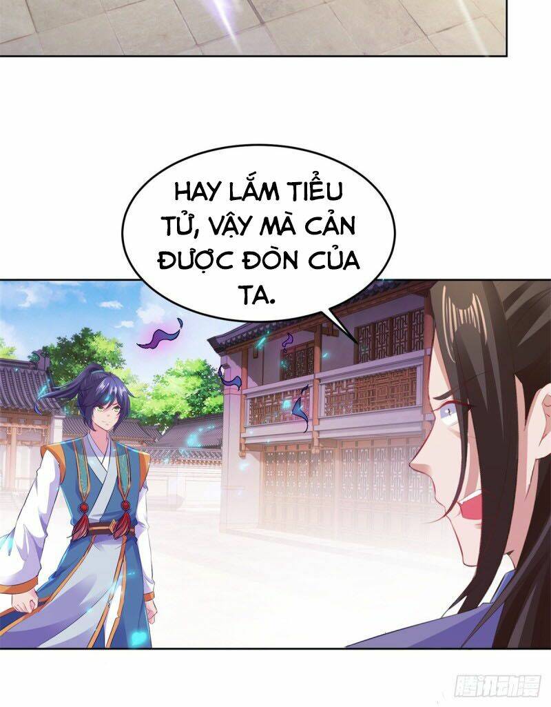 Thần Hồn Võ Đế Chapter 124 - Trang 2