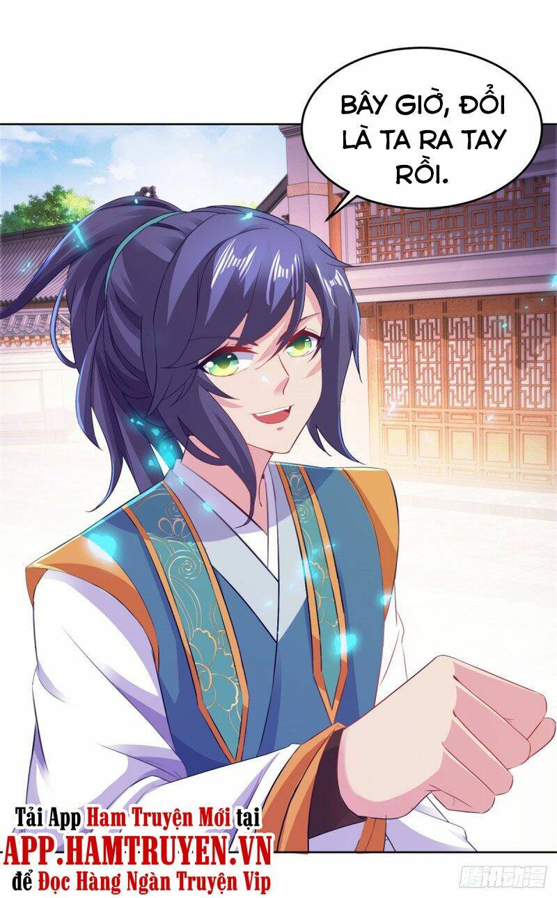 Thần Hồn Võ Đế Chapter 124 - Trang 2