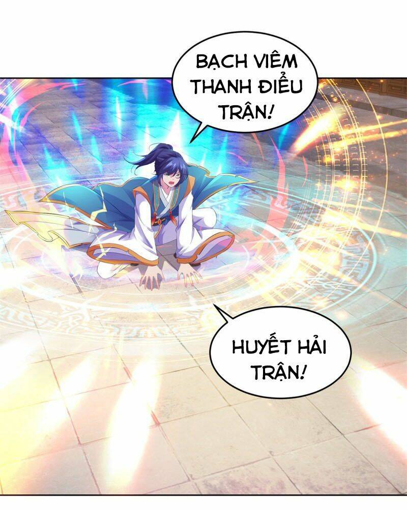 Thần Hồn Võ Đế Chapter 124 - Trang 2