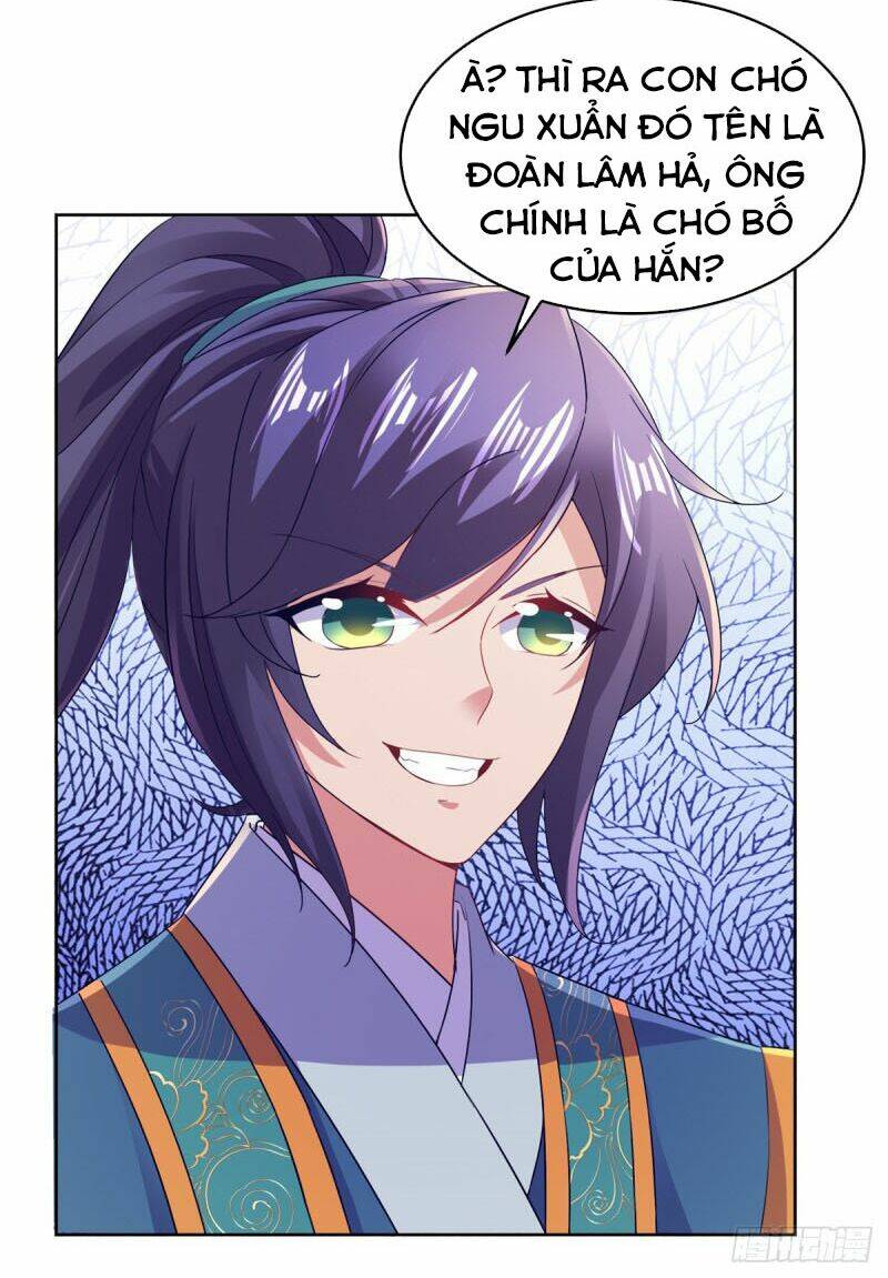 Thần Hồn Võ Đế Chapter 124 - Trang 2