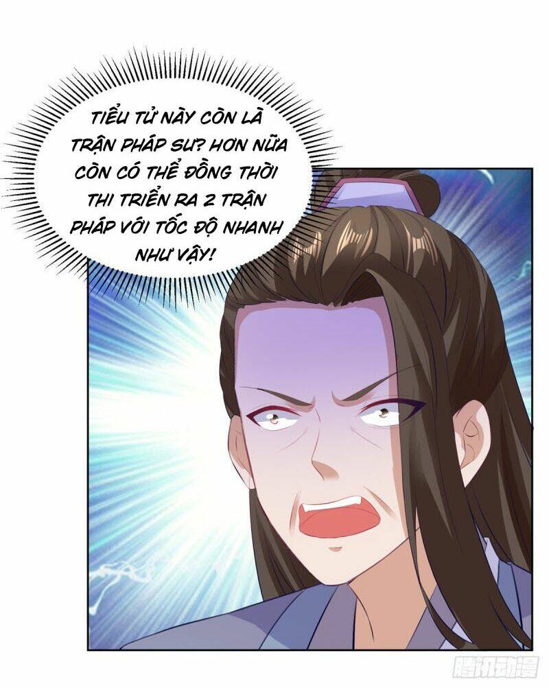 Thần Hồn Võ Đế Chapter 124 - Trang 2