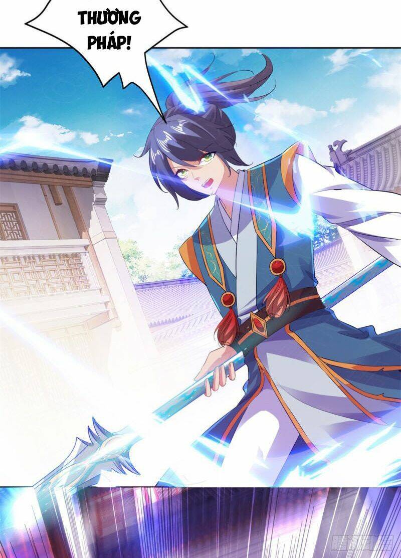 Thần Hồn Võ Đế Chapter 124 - Trang 2