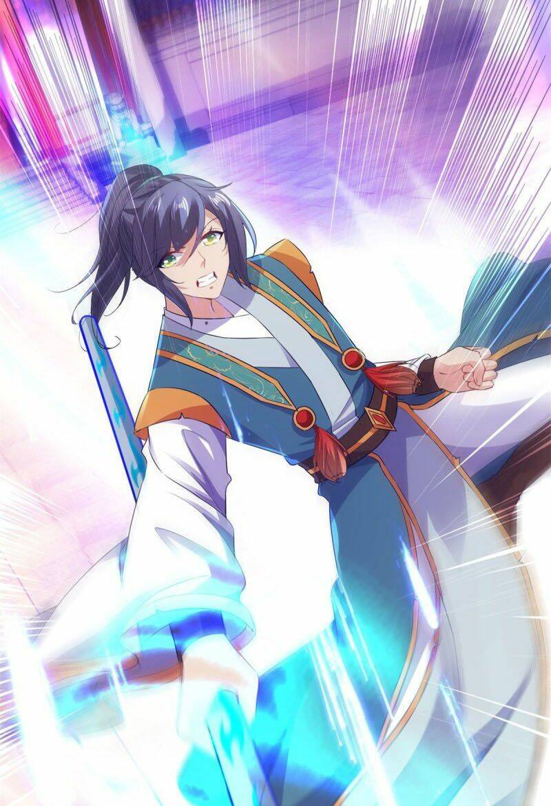 Thần Hồn Võ Đế Chapter 124 - Trang 2