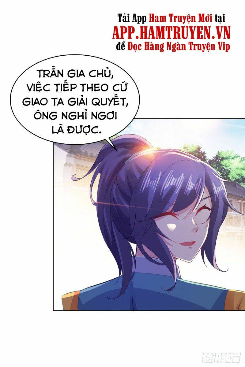 Thần Hồn Võ Đế Chapter 124 - Trang 2