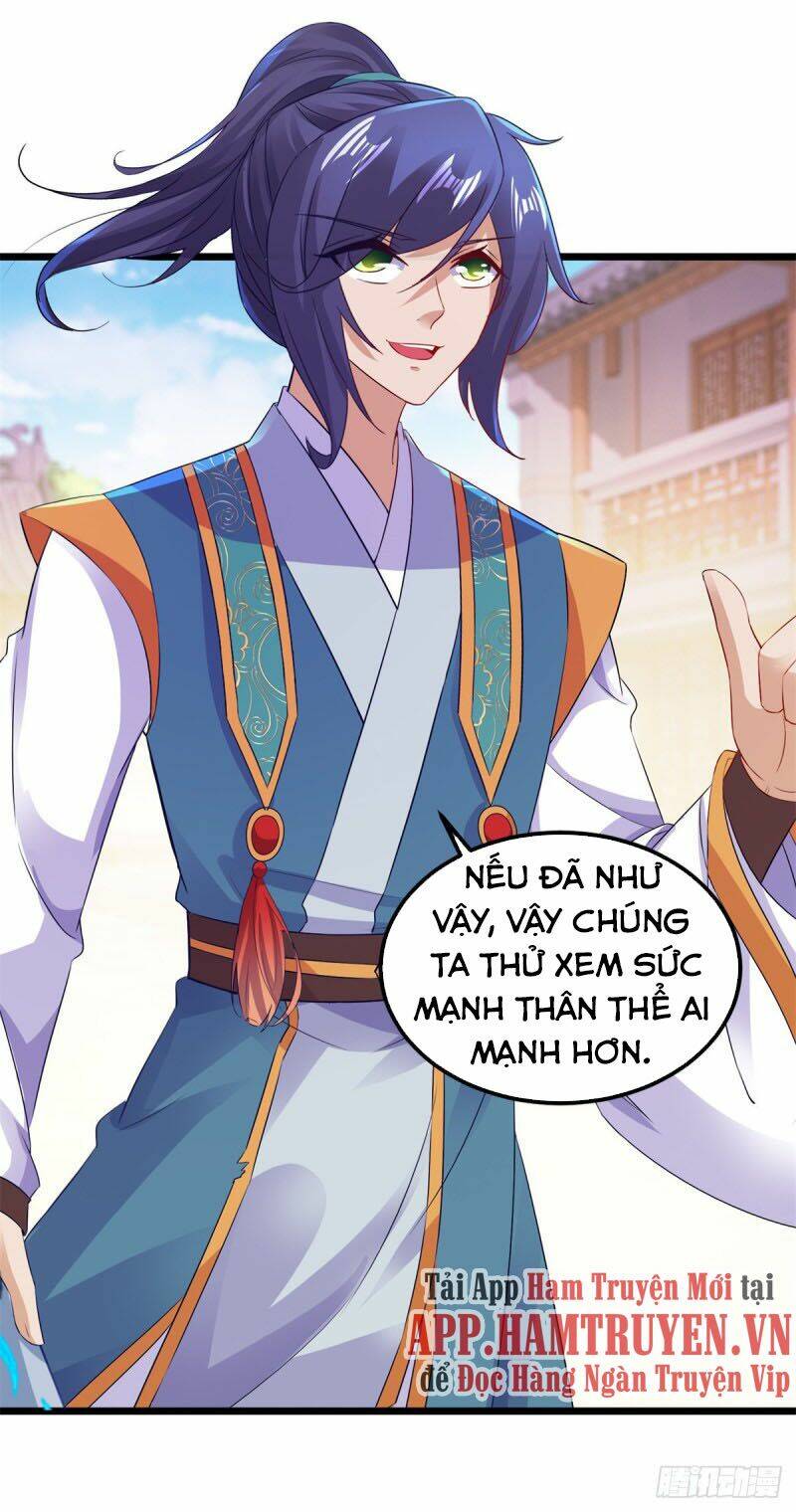 Thần Hồn Võ Đế Chapter 125 - Trang 2