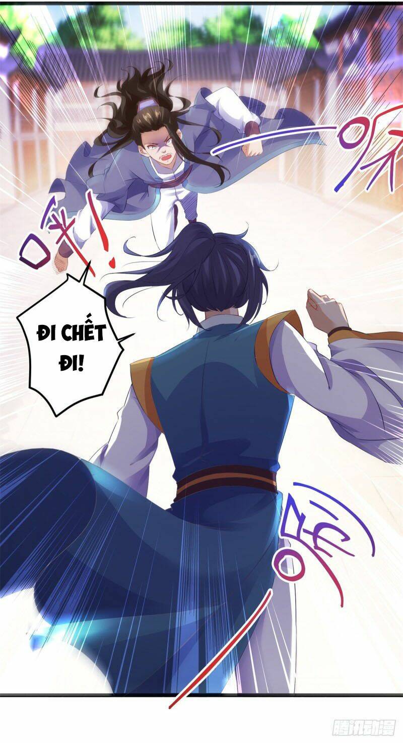 Thần Hồn Võ Đế Chapter 125 - Trang 2