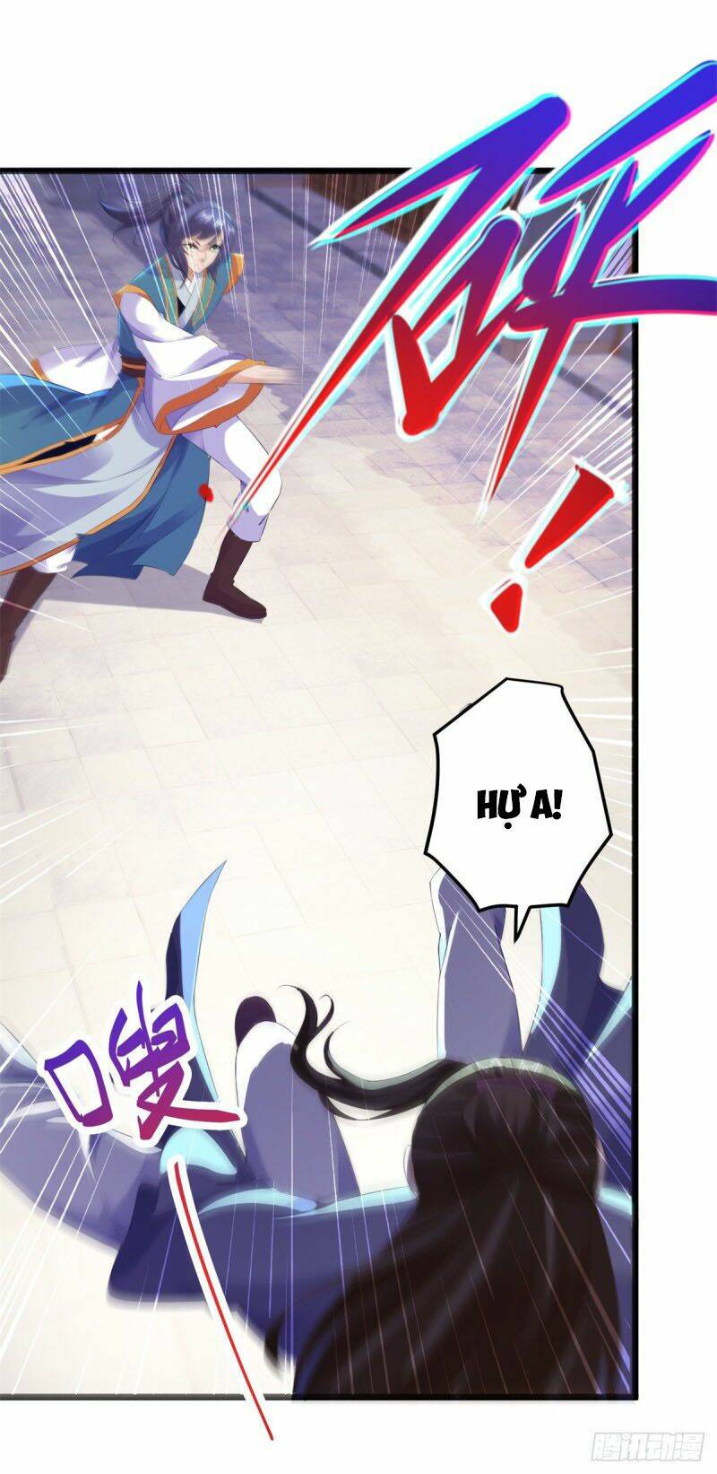 Thần Hồn Võ Đế Chapter 125 - Trang 2