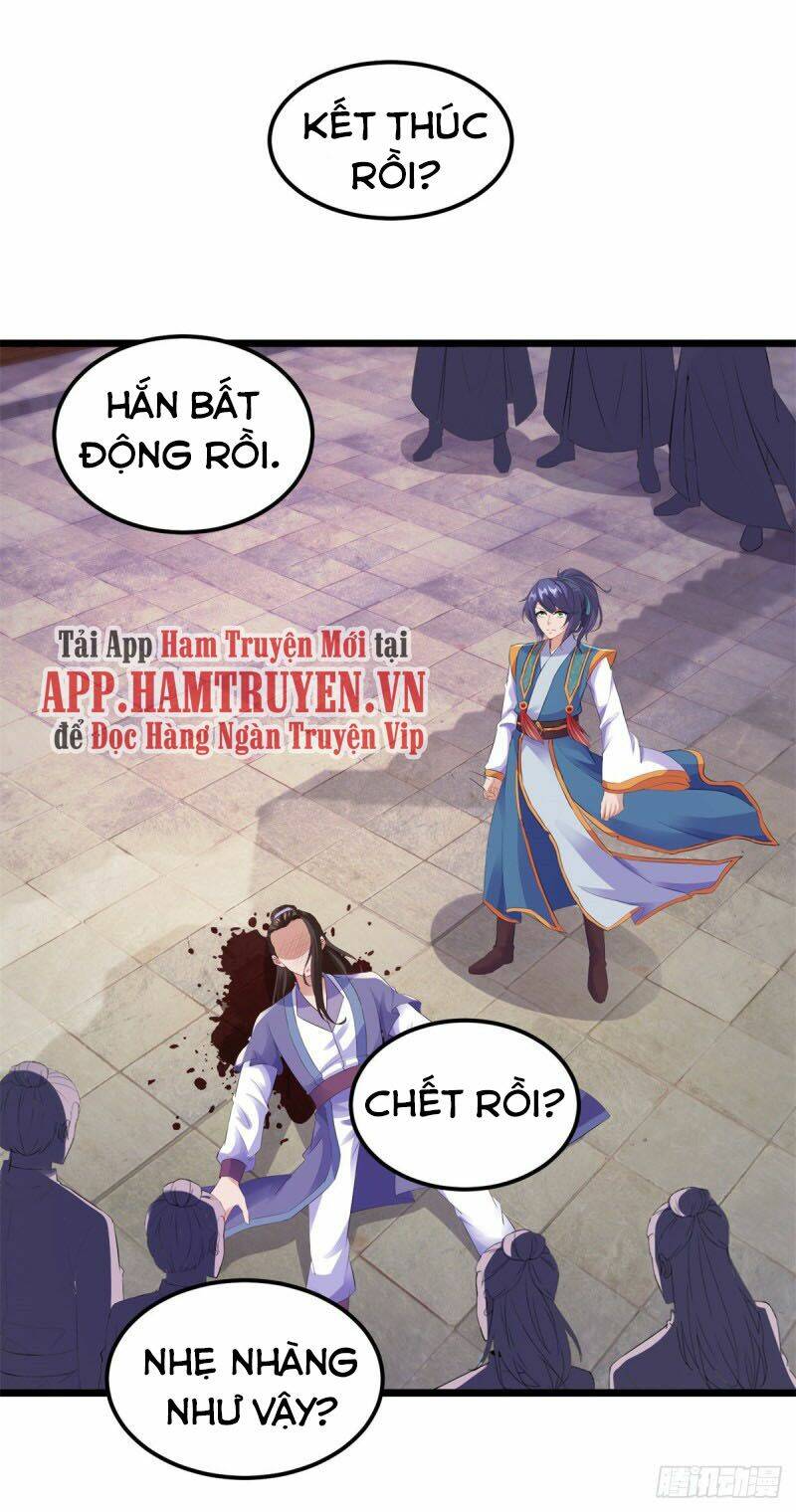 Thần Hồn Võ Đế Chapter 125 - Trang 2