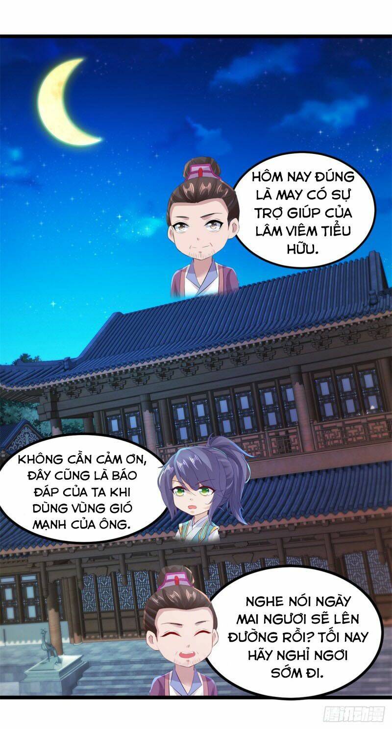 Thần Hồn Võ Đế Chapter 125 - Trang 2