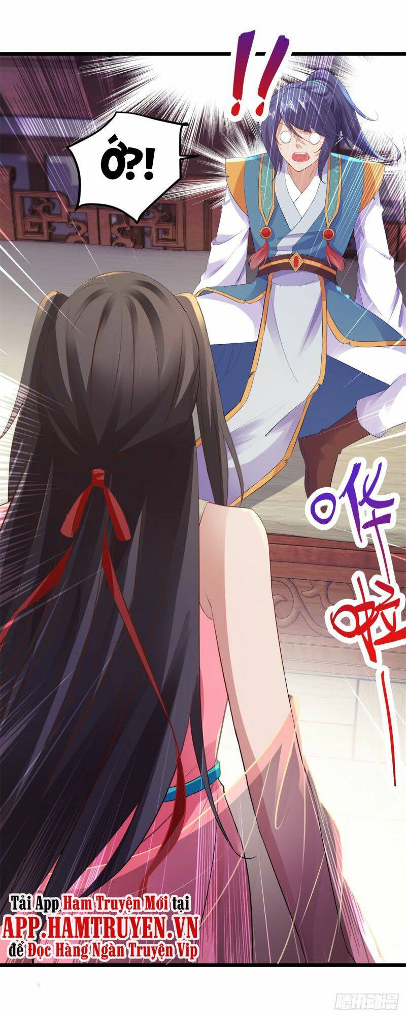 Thần Hồn Võ Đế Chapter 125 - Trang 2