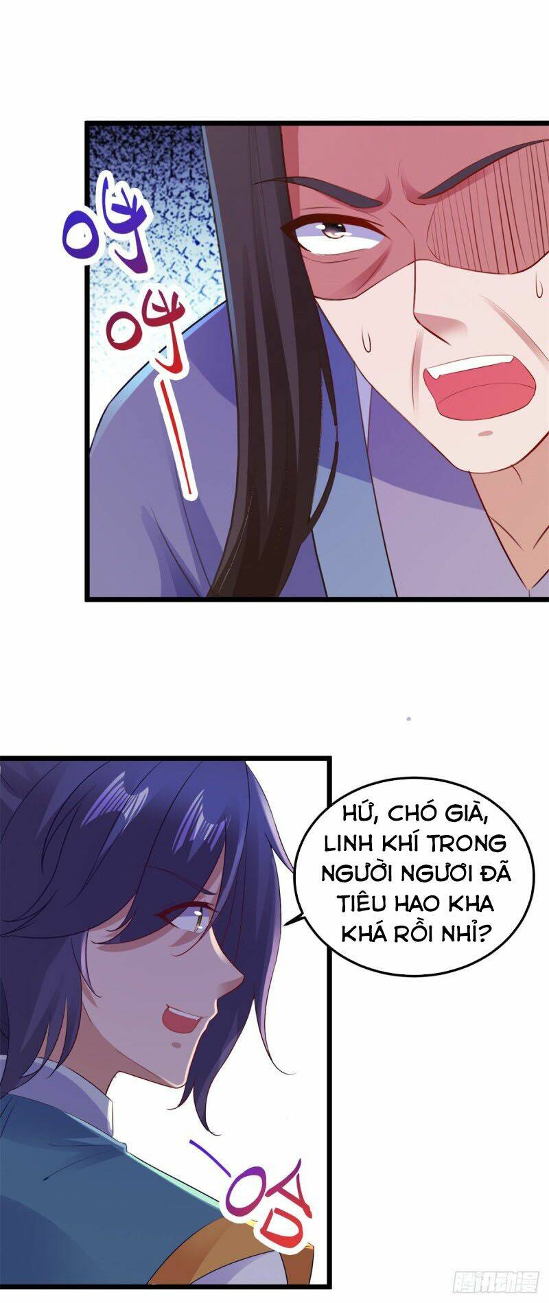 Thần Hồn Võ Đế Chapter 125 - Trang 2