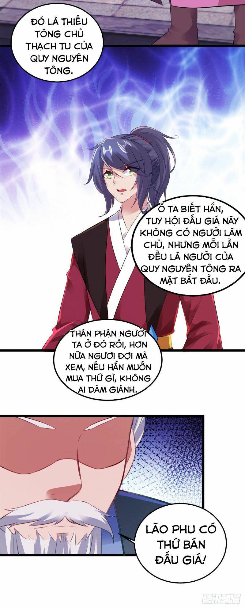 Thần Hồn Võ Đế Chapter 128 - Trang 2