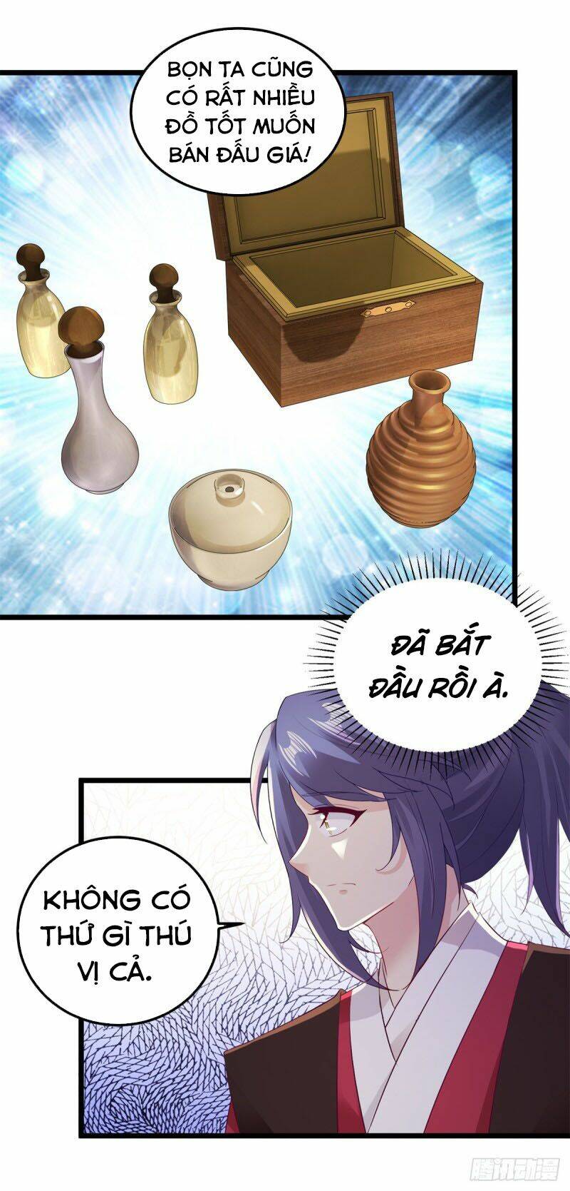 Thần Hồn Võ Đế Chapter 128 - Trang 2