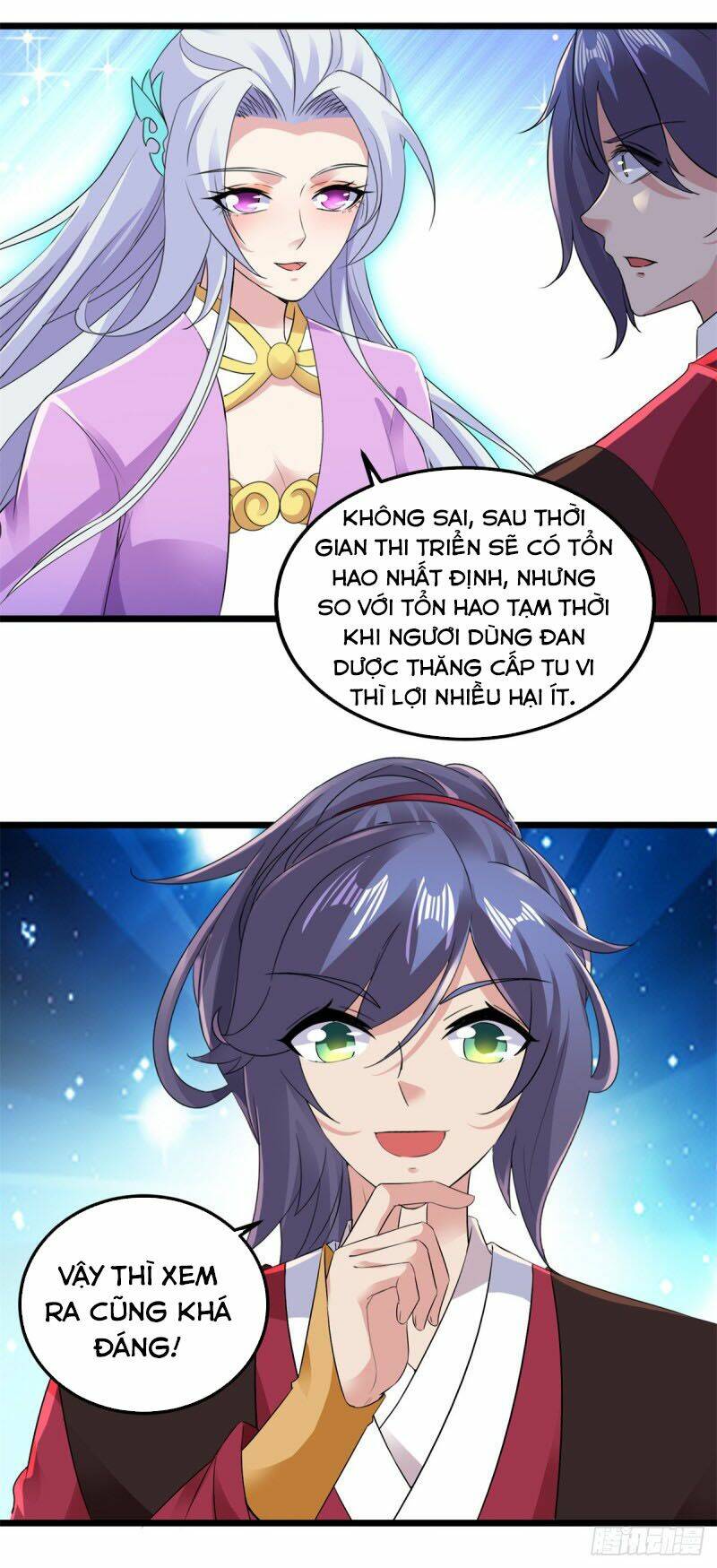 Thần Hồn Võ Đế Chapter 128 - Trang 2