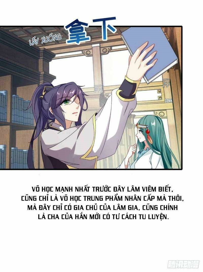 Thần Hồn Võ Đế Chapter 13 - Trang 2