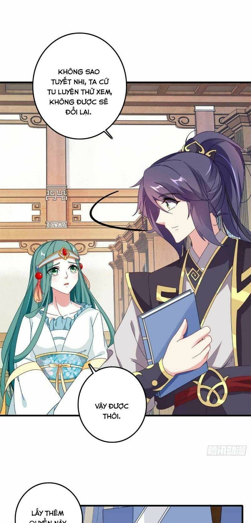 Thần Hồn Võ Đế Chapter 13 - Trang 2