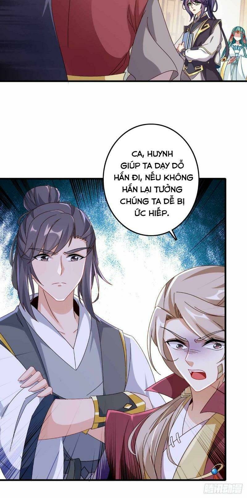 Thần Hồn Võ Đế Chapter 13 - Trang 2