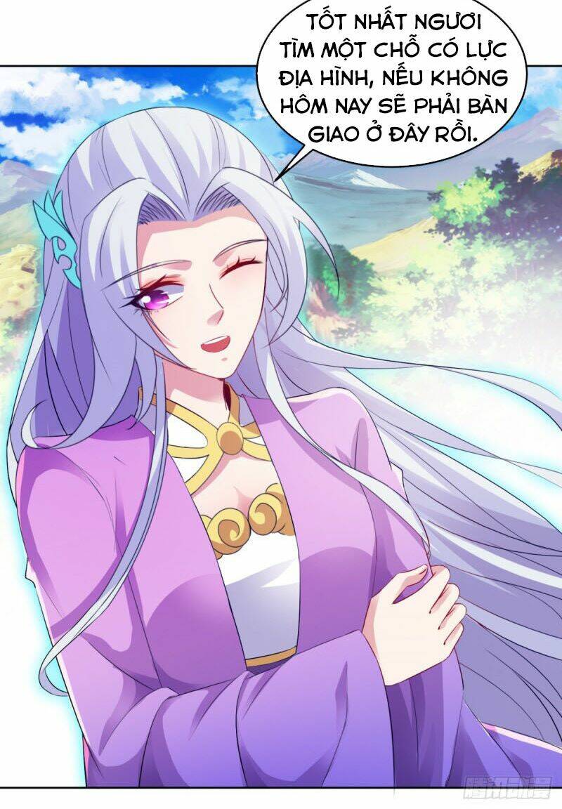 Thần Hồn Võ Đế Chapter 130 - Trang 2