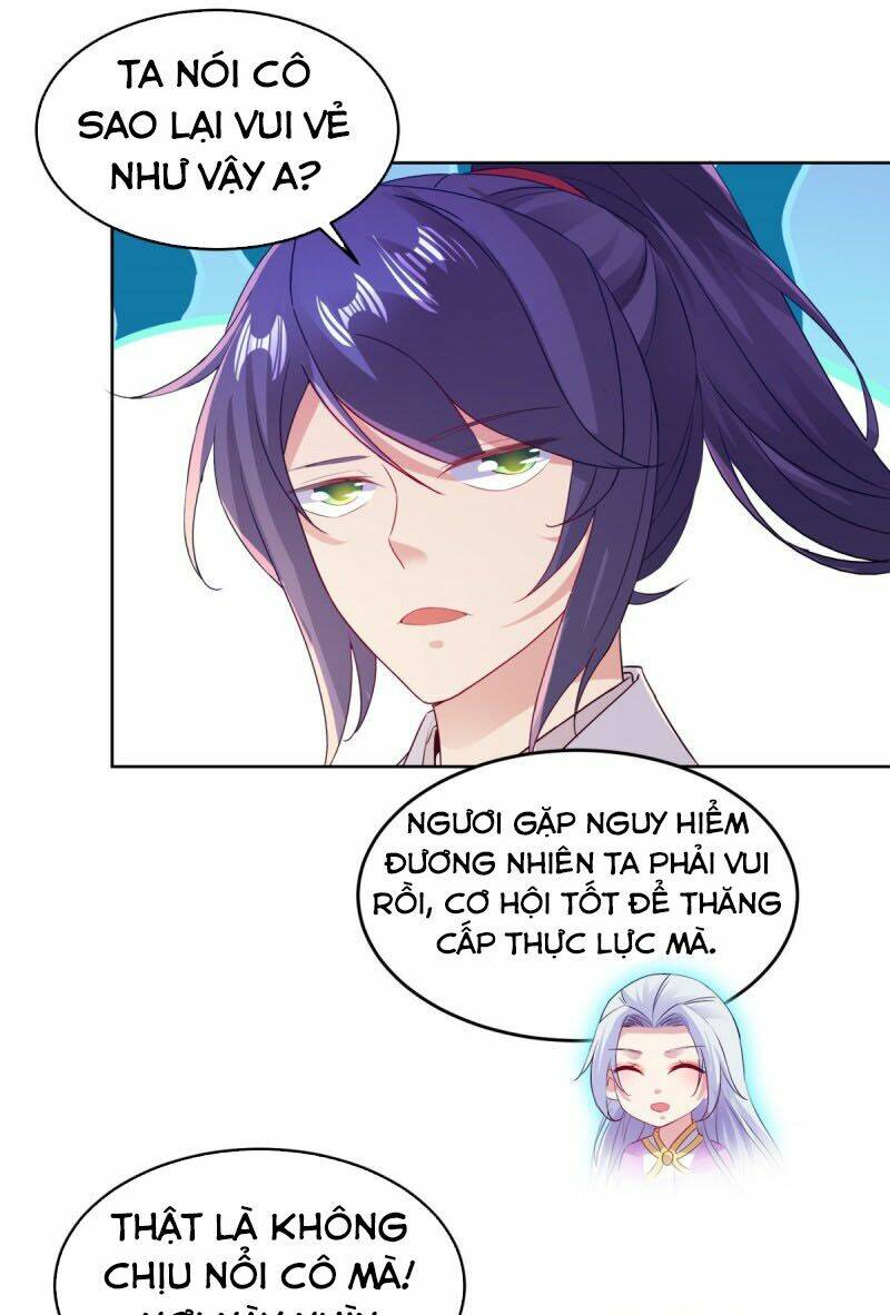 Thần Hồn Võ Đế Chapter 130 - Trang 2