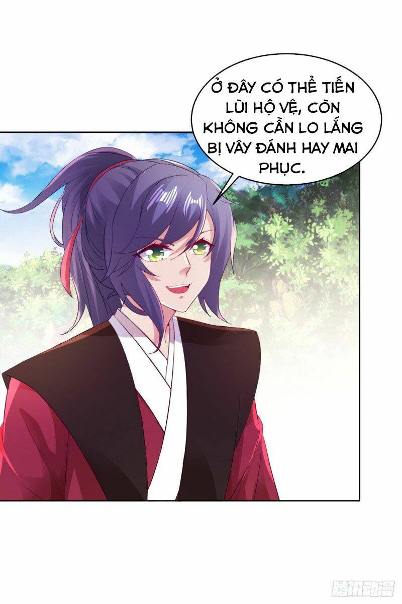Thần Hồn Võ Đế Chapter 130 - Trang 2