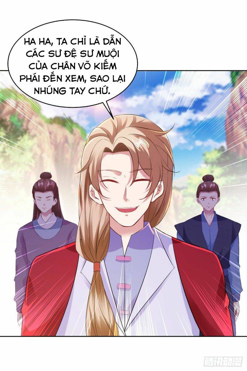 Thần Hồn Võ Đế Chapter 130 - Trang 2