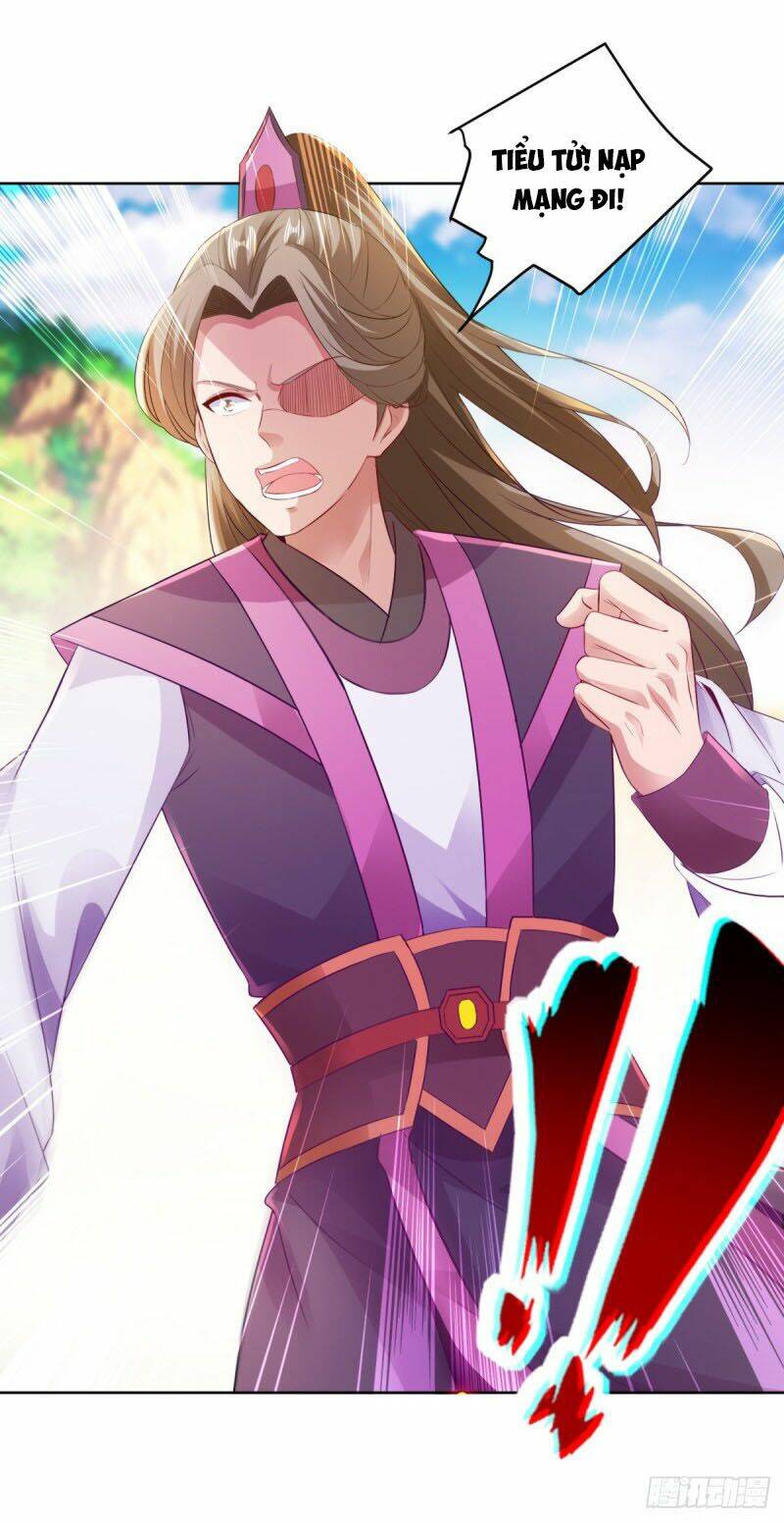 Thần Hồn Võ Đế Chapter 130 - Trang 2