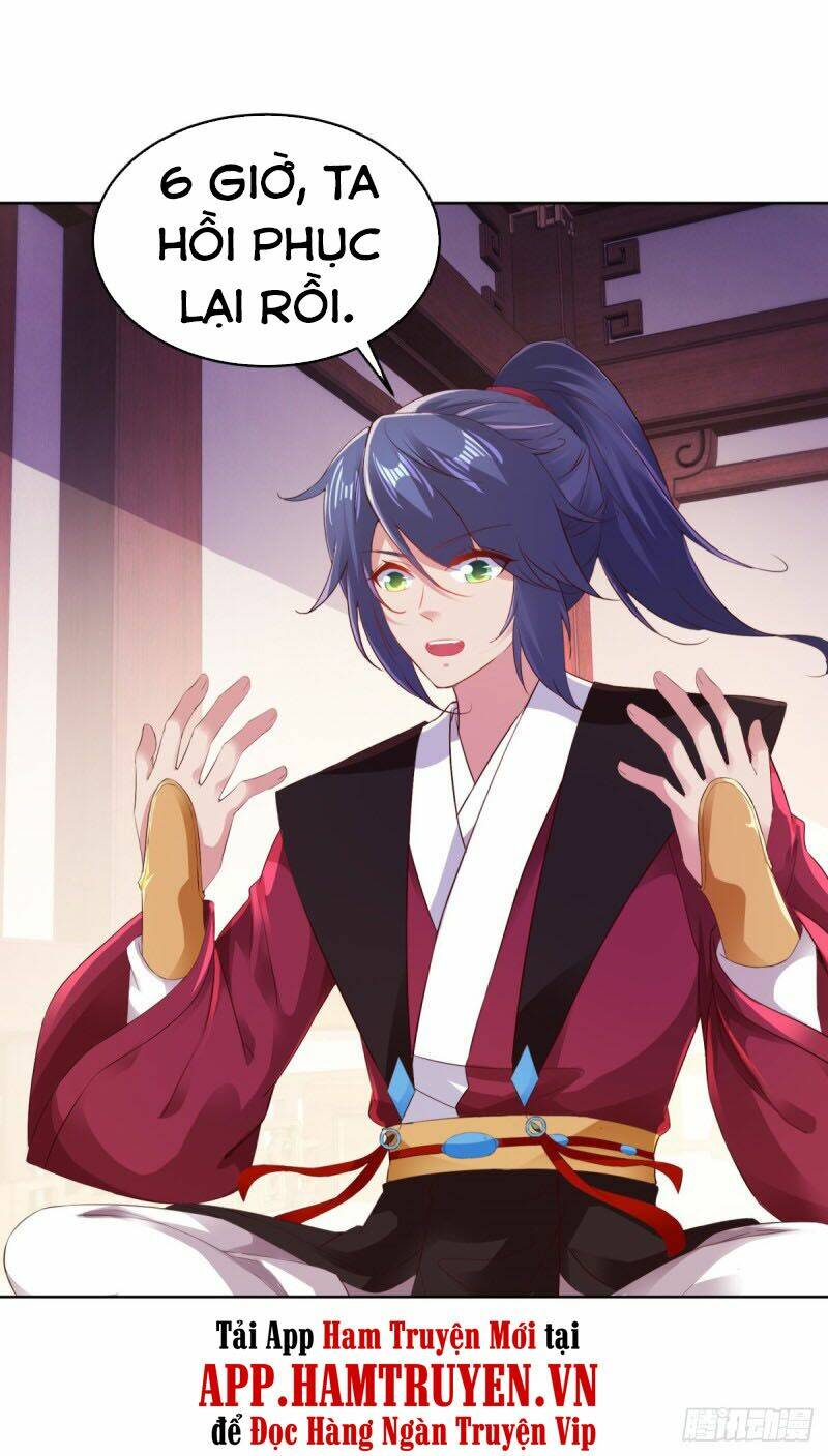 Thần Hồn Võ Đế Chapter 130 - Trang 2