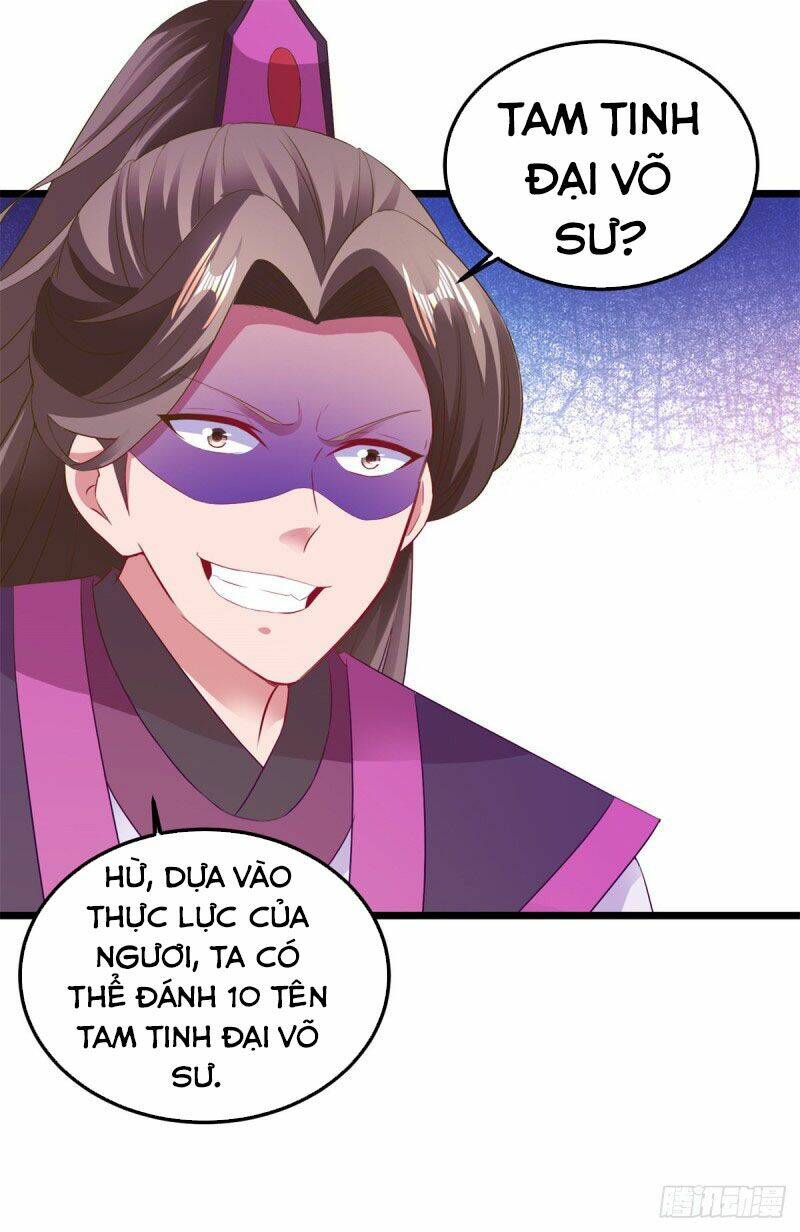 Thần Hồn Võ Đế Chapter 131 - Trang 2