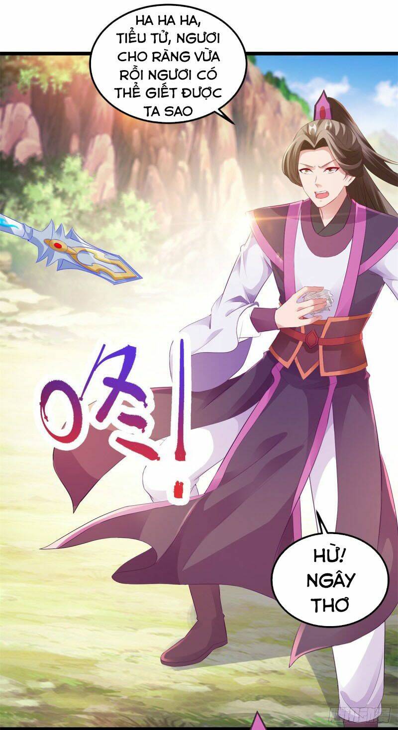 Thần Hồn Võ Đế Chapter 132 - Trang 2