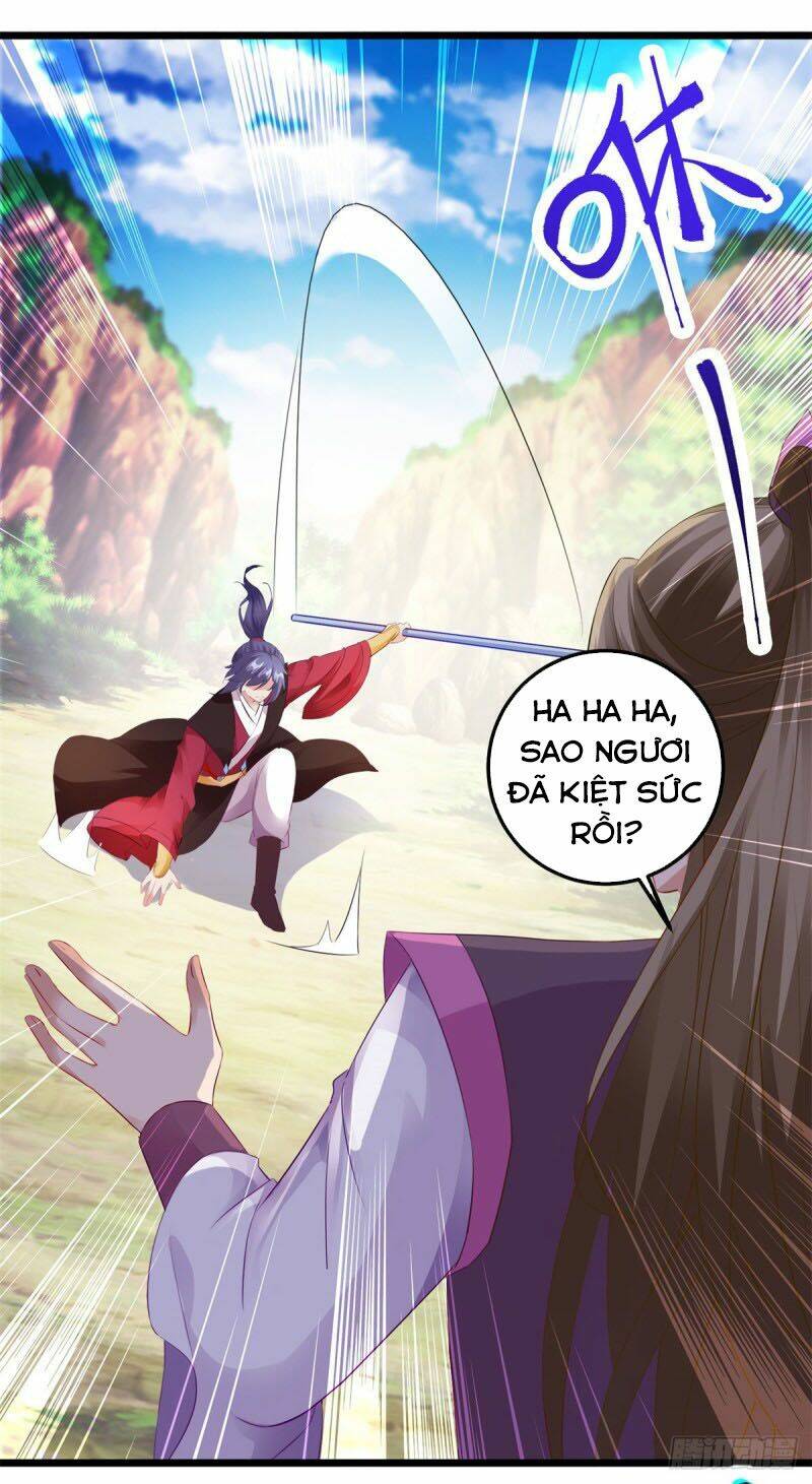 Thần Hồn Võ Đế Chapter 132 - Trang 2