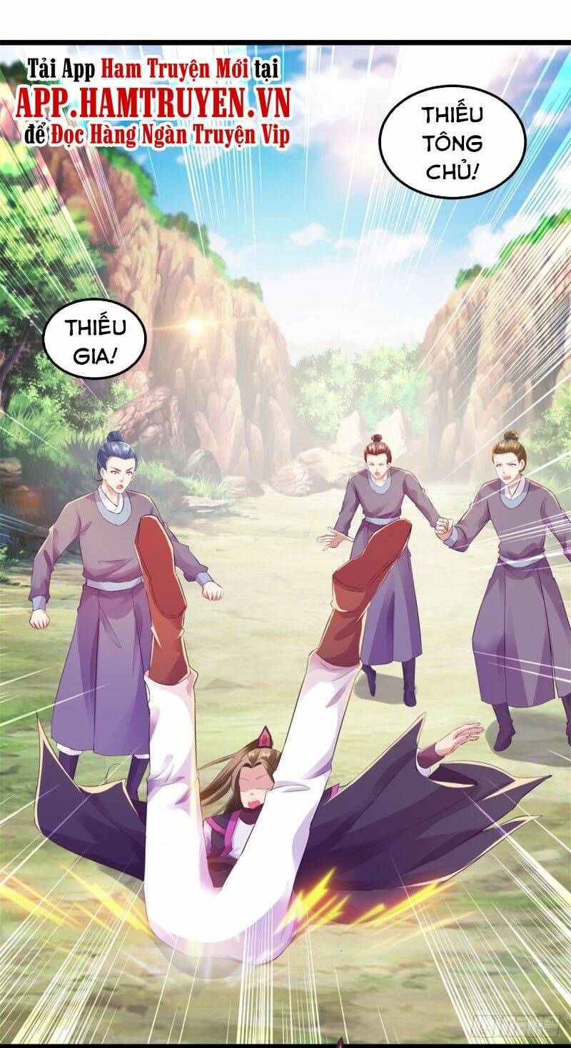 Thần Hồn Võ Đế Chapter 133 - Trang 2