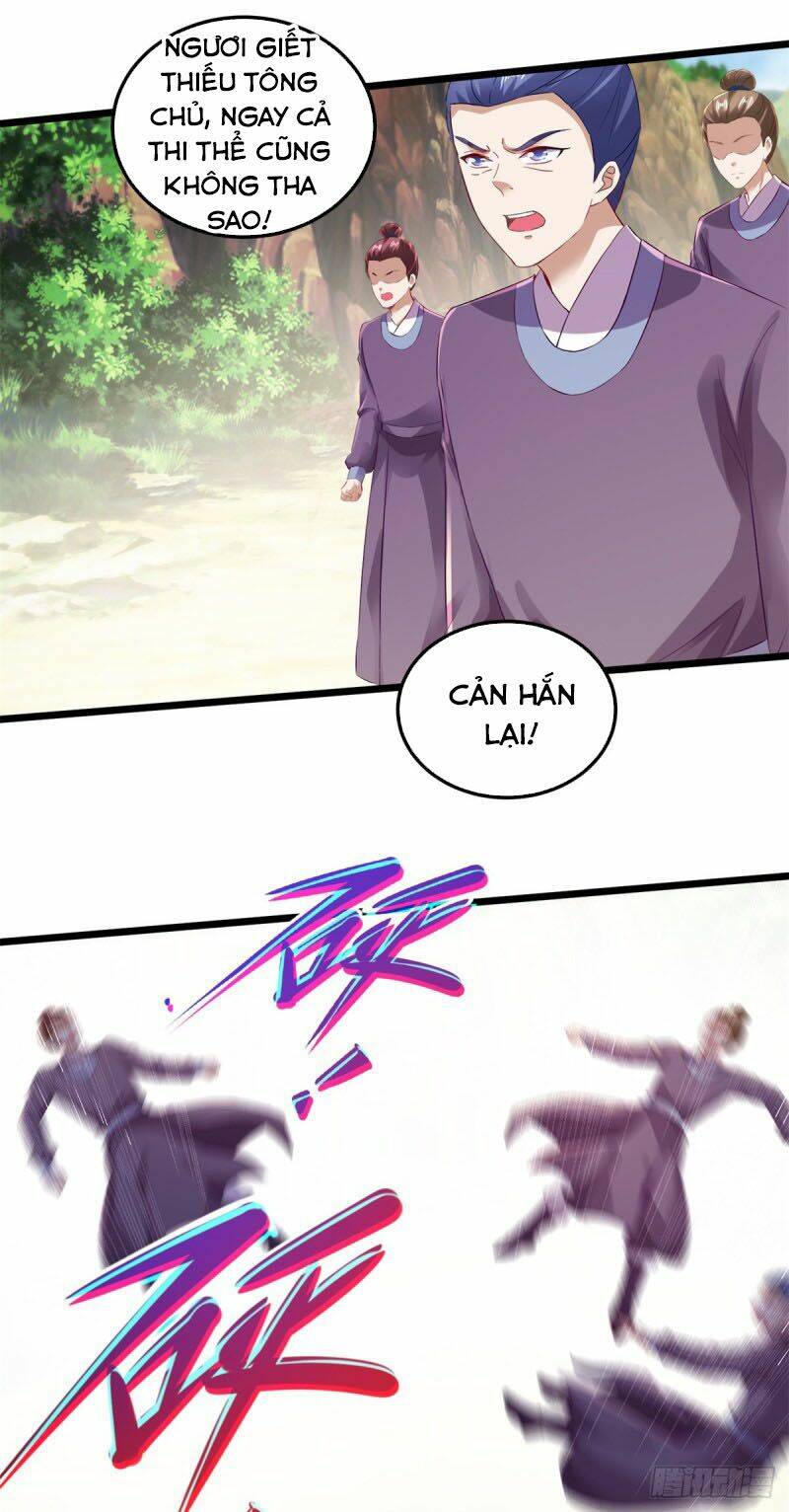 Thần Hồn Võ Đế Chapter 133 - Trang 2
