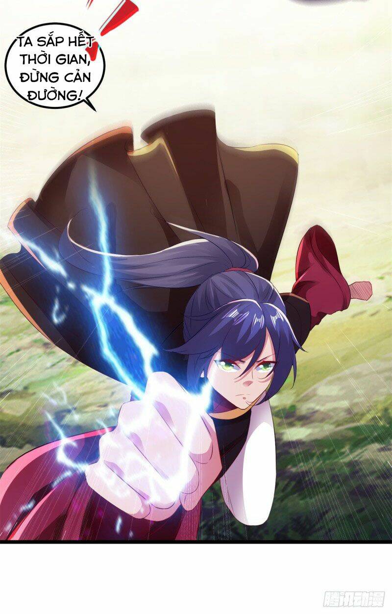 Thần Hồn Võ Đế Chapter 133 - Trang 2