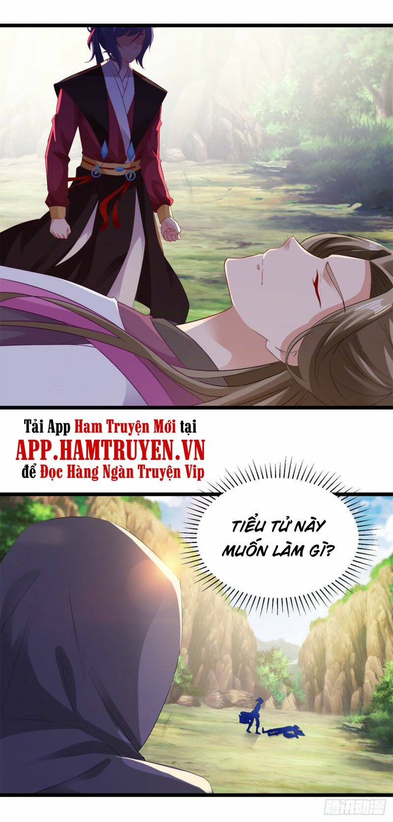 Thần Hồn Võ Đế Chapter 133 - Trang 2