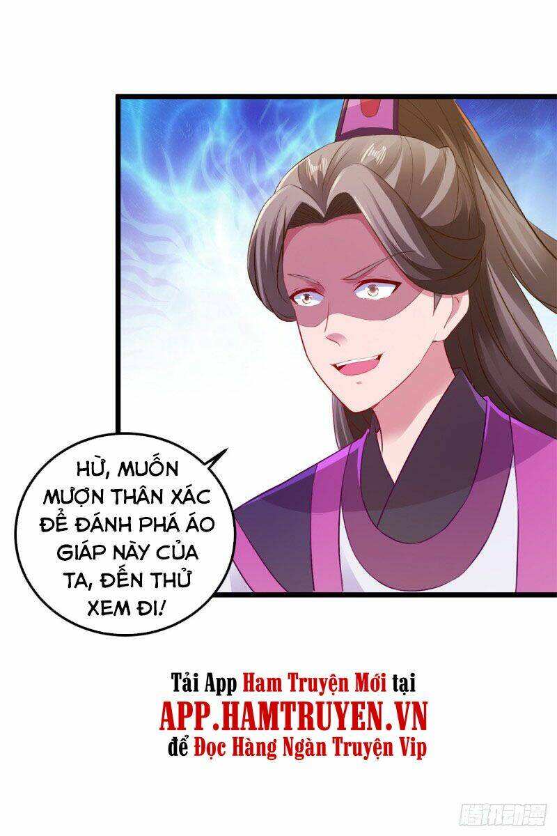 Thần Hồn Võ Đế Chapter 133 - Trang 2