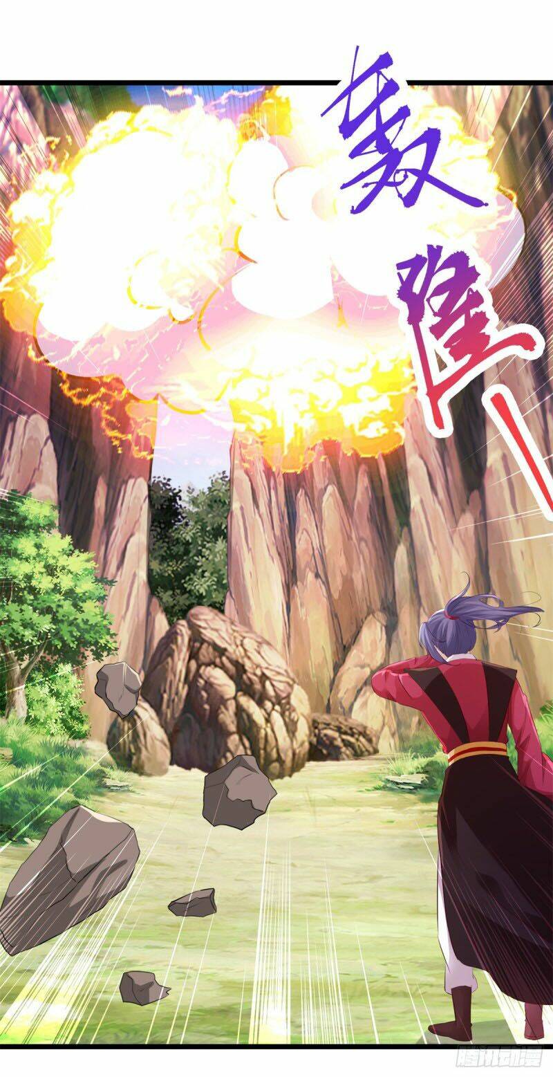 Thần Hồn Võ Đế Chapter 133 - Trang 2