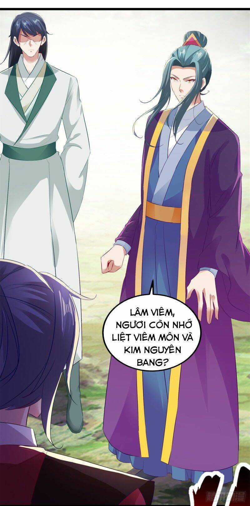 Thần Hồn Võ Đế Chapter 133 - Trang 2