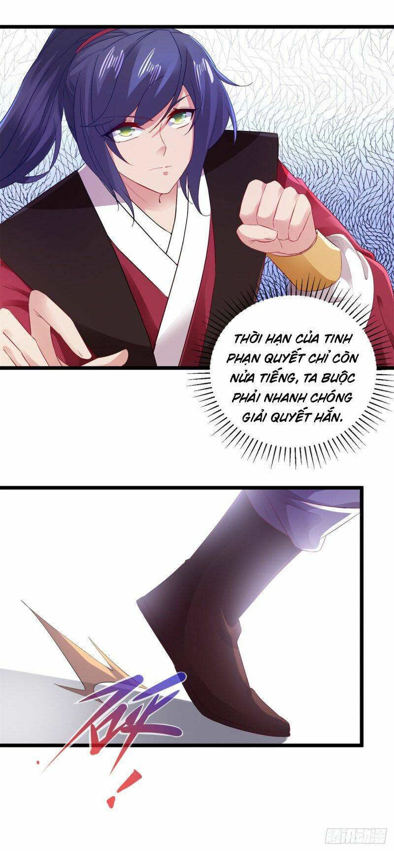 Thần Hồn Võ Đế Chapter 133 - Trang 2