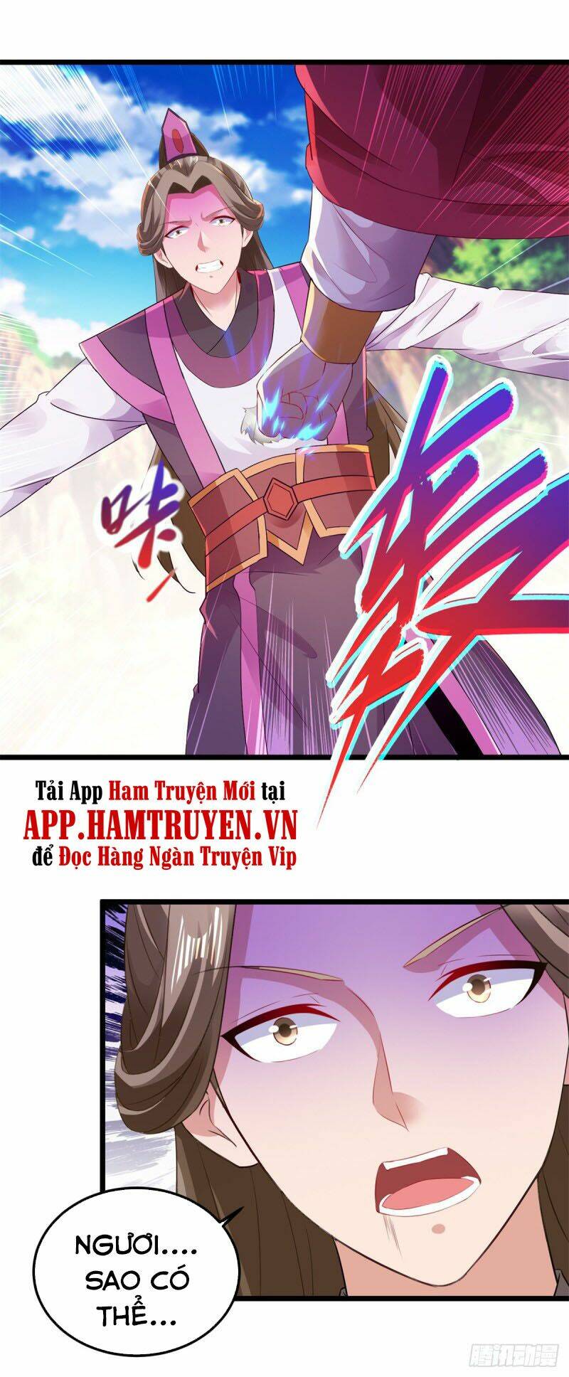 Thần Hồn Võ Đế Chapter 133 - Trang 2