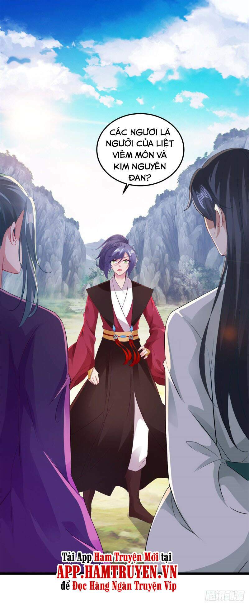 Thần Hồn Võ Đế Chapter 134 - Trang 2